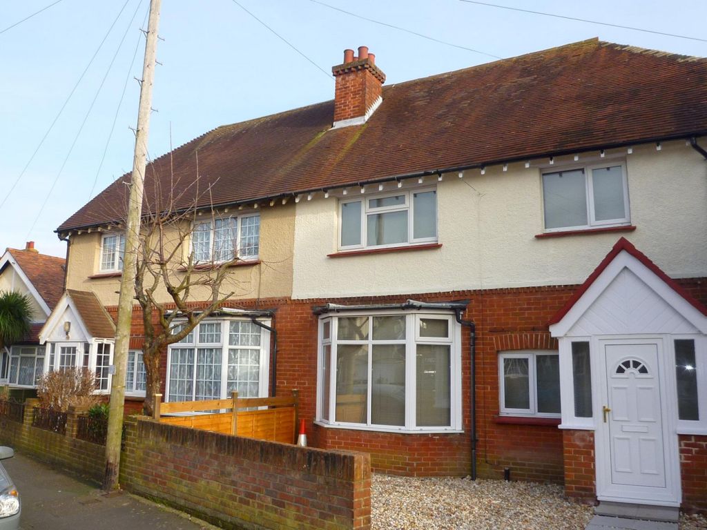 4 bed semidetached house to rent in Havelock Road, Bognor Regis PO21