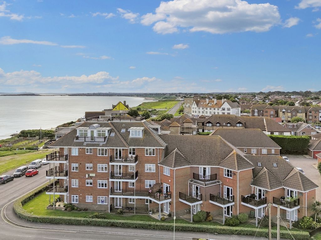 3 bed flat for sale in Barton Chase, First Marine Avenue, Barton On Sea