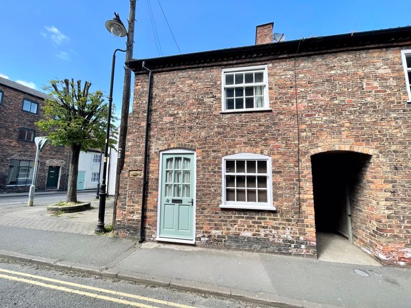2 bed end terrace house for sale in Northgate, Louth LN11 Zoopla