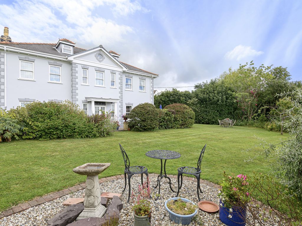 5 bed detached house for sale in Road, Swansea