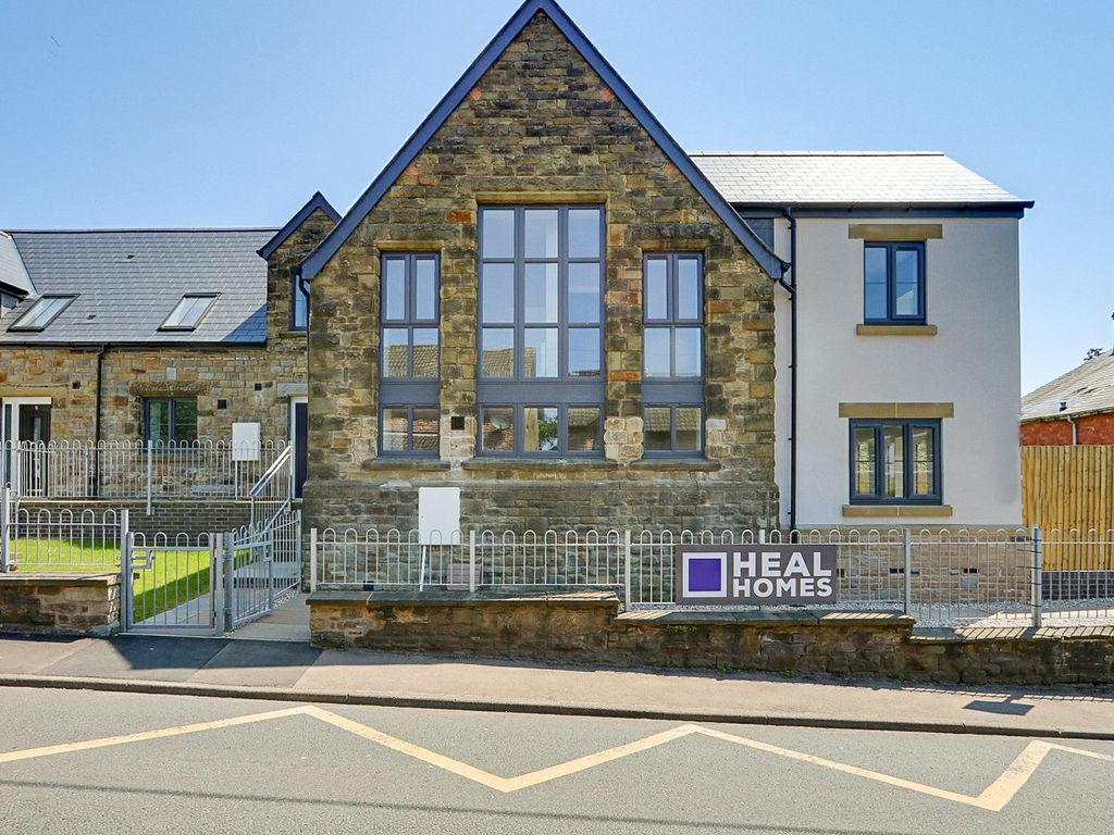 3 bed end terrace house for sale in St. Whites Road, Cinderford