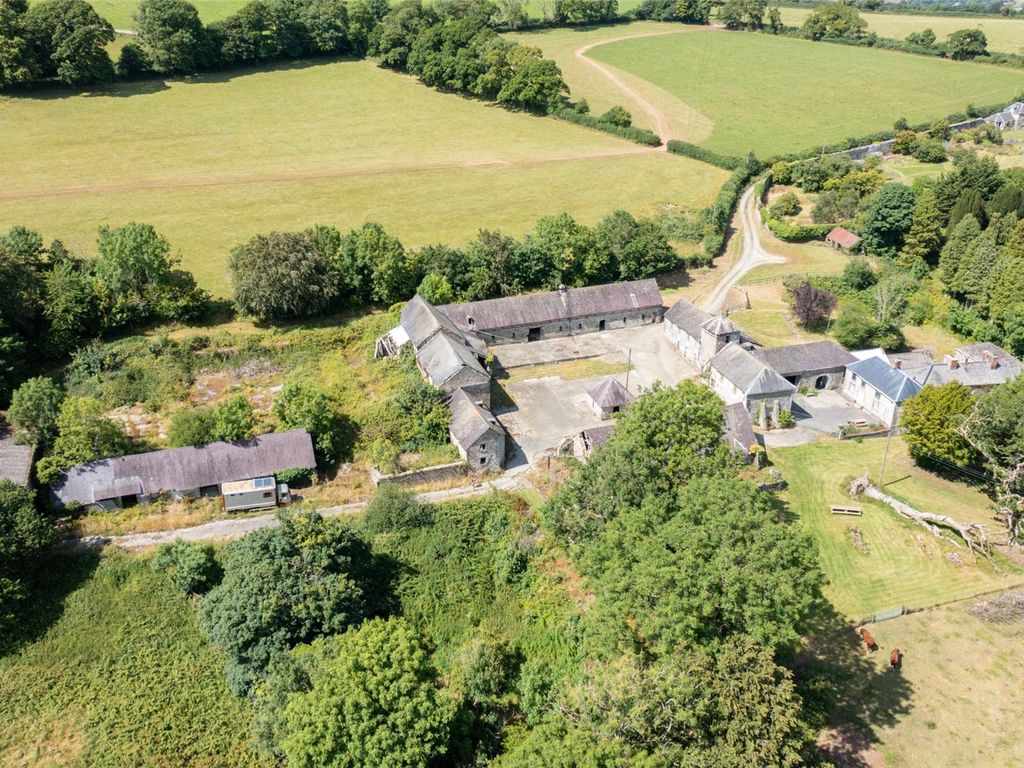 Land for sale in Newchapel, Nr Cardigan, Pembrokeshire SA37 Zoopla