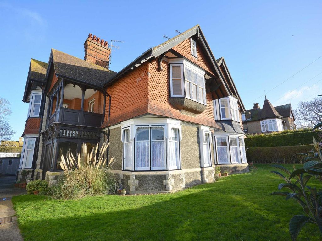 2 bed flat for sale in Road, WestgateOnSea, Kent CT8 Zoopla