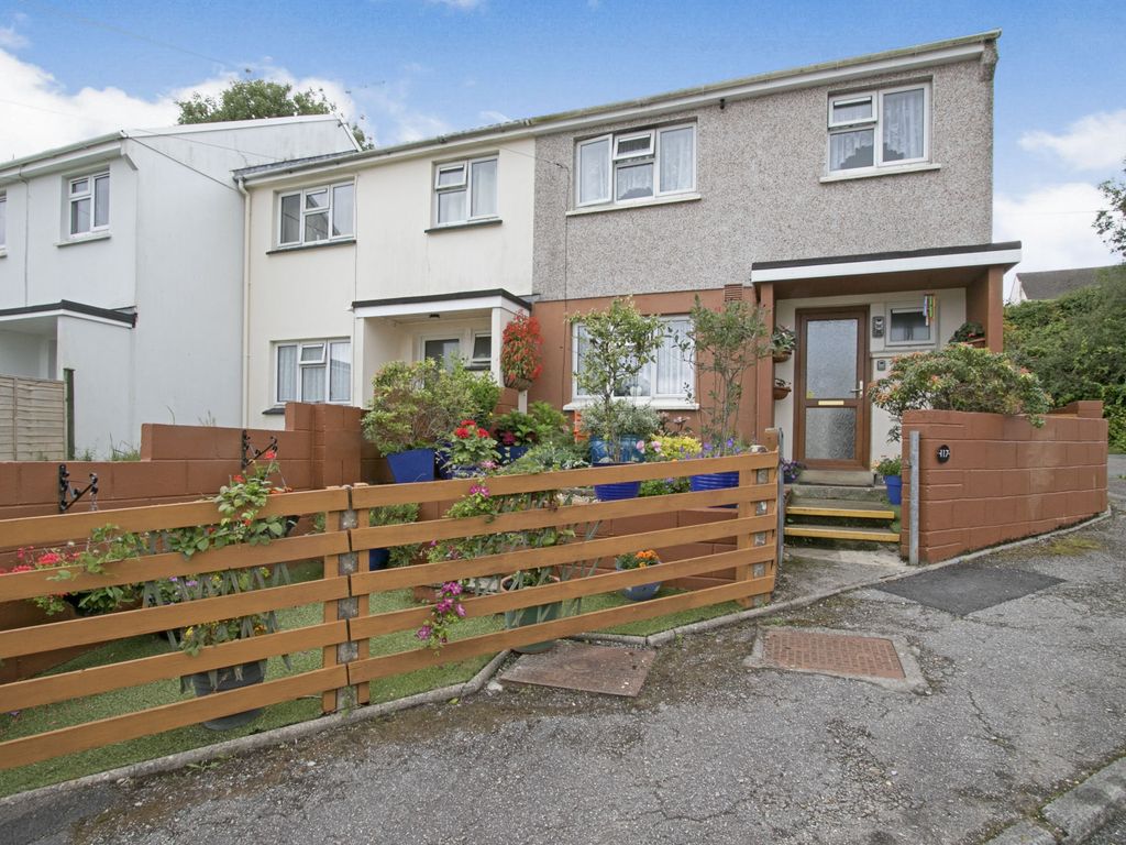 3 bed end terrace house for sale in Cornish Crescent, Truro, Cornwall TR1, £270,000 Zoopla