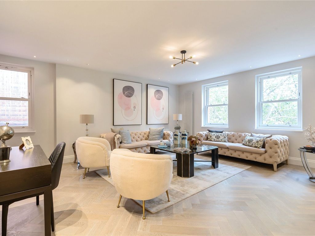 New home, 4 bed flat for sale in Fitzjohns Avenue, London NW3, £
