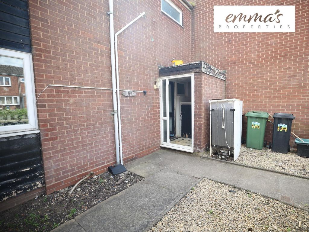 3 bed terraced house for sale in Conway Road, Fordbridge, Birmingham