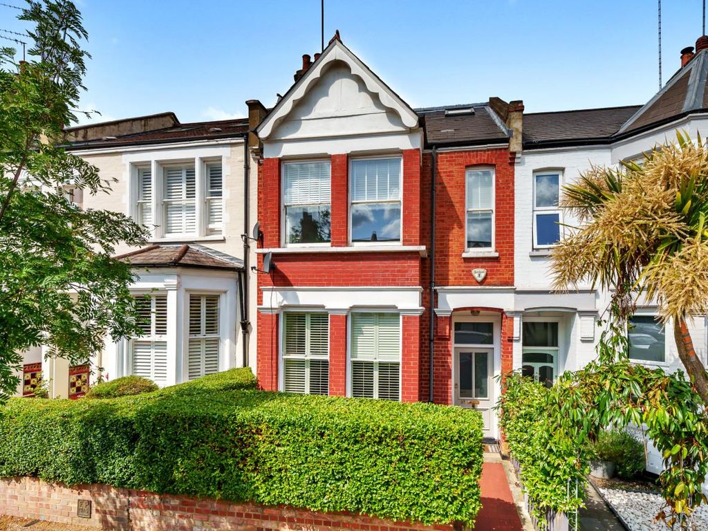 4 bed terraced house for sale in Riffel Road, London NW2 Zoopla