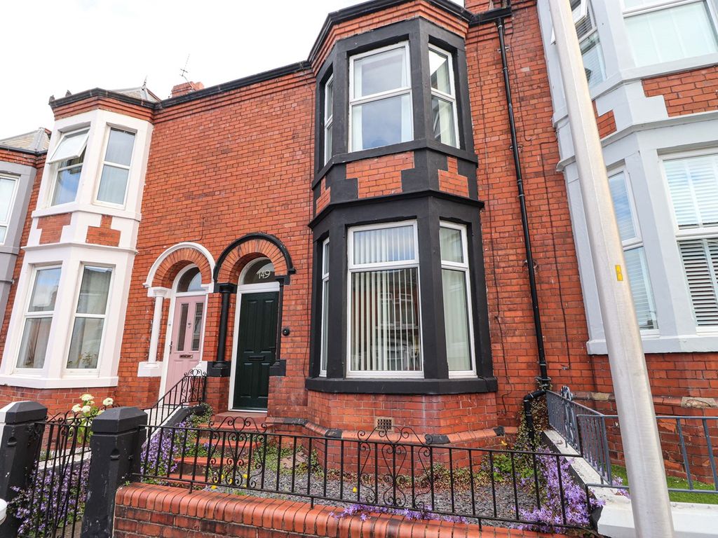 3 bed terraced house for sale in Blackwell Road, Currock, Carlisle CA2