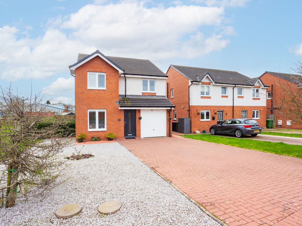 4 bed detached house for sale in Vendace Wynd, Lochmaben, Lockerbie