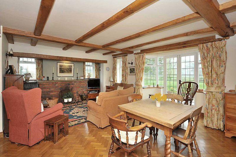 Property for Sale in Over Peover - Buy Properties in Over 