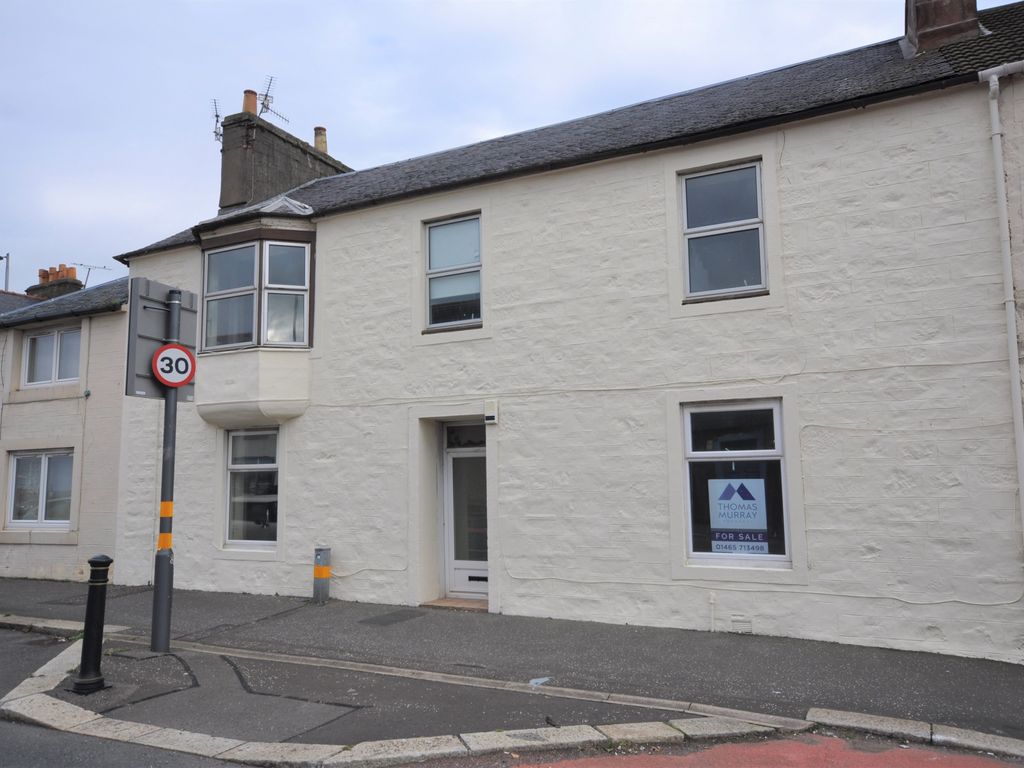 2 bed flat for sale in Henrietta Street, Girvan KA26 Zoopla