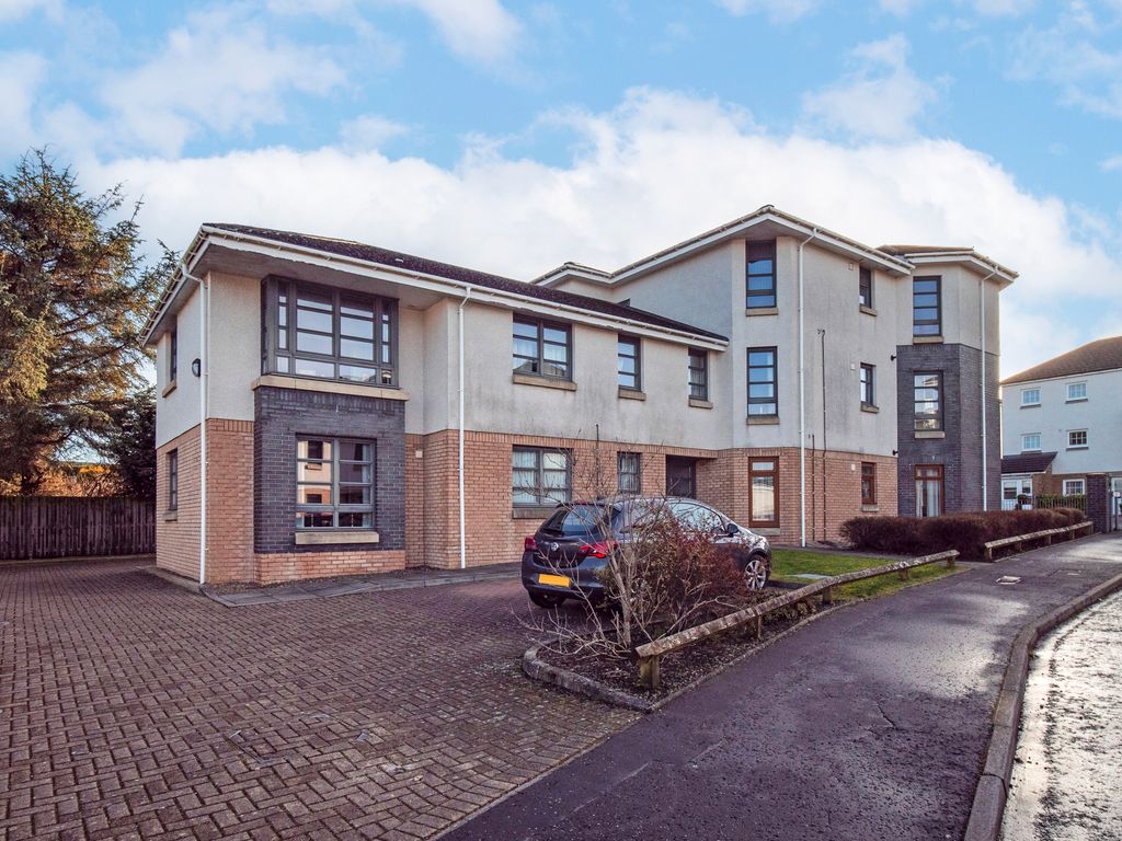2 bed flat for sale in Shieldhill Court, Carluke ML8 Zoopla