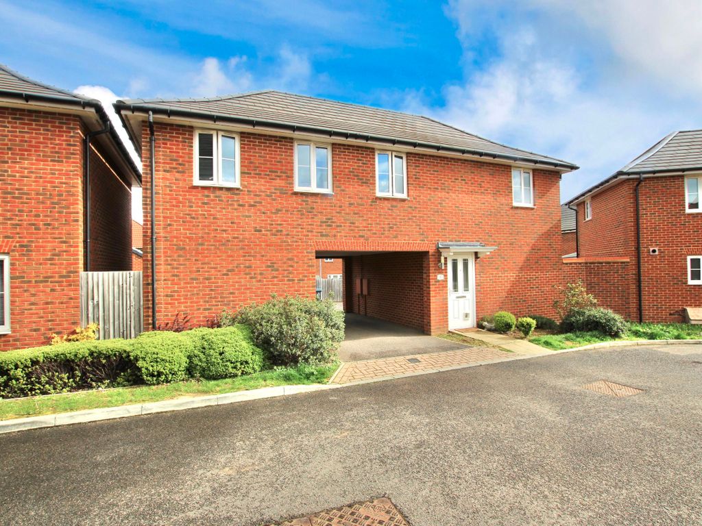 1 bed detached house for sale in Pit Head Drive, Aylesham, Canterbury