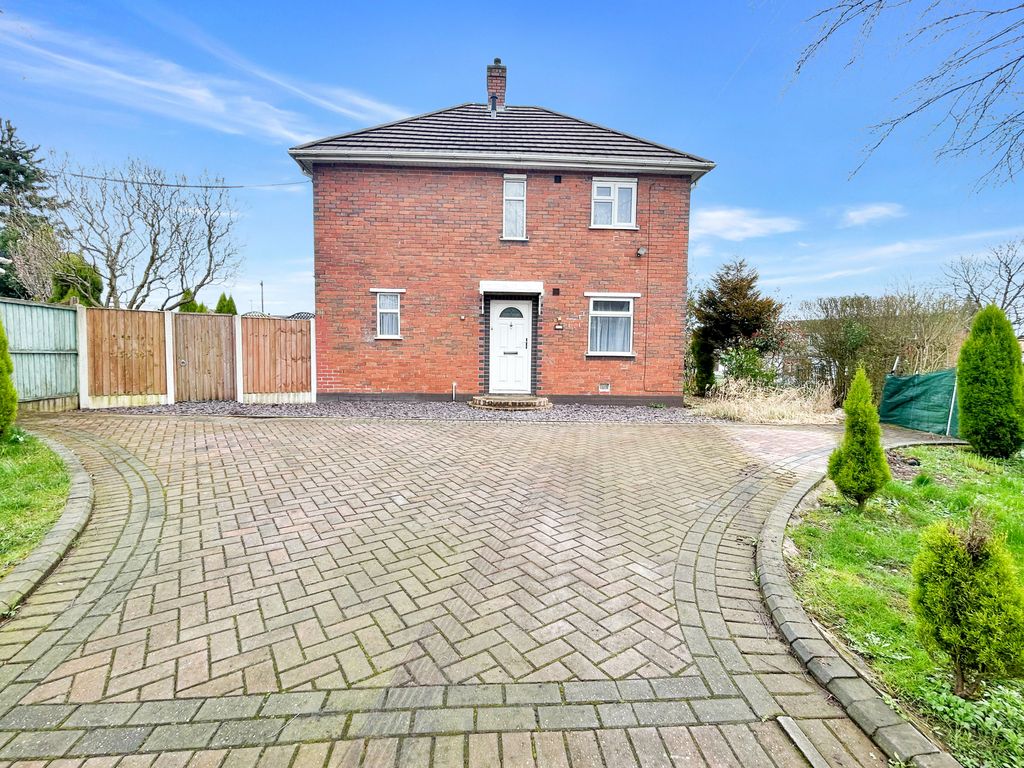 3 bed semidetached house to rent in Pinewood Crescent, Meir, StokeOn