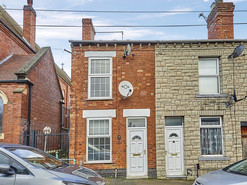 2 bed terraced house for sale in Gordon Road, Derby DE23 Zoopla