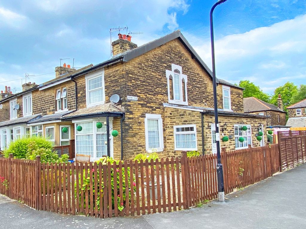 2 bed end terrace house for sale in Albany Road, Harrogate HG1 Zoopla
