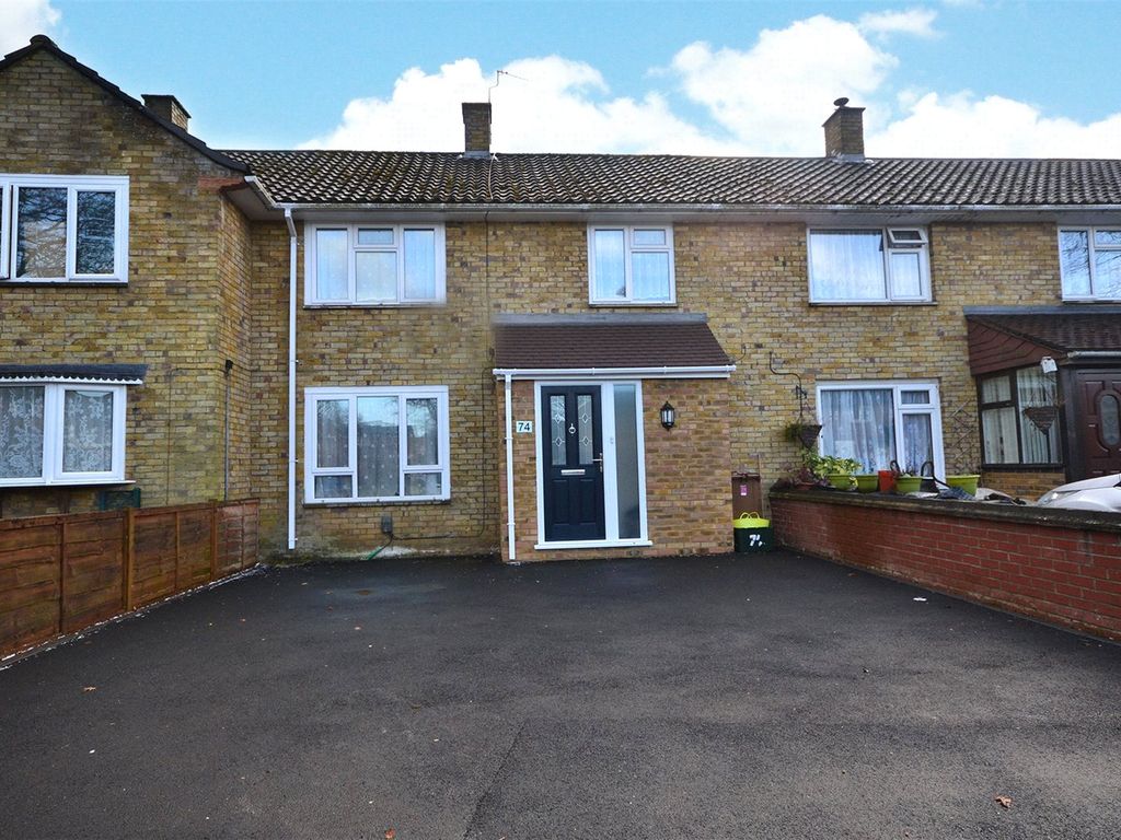 3 bed terraced house for sale in Haversham Drive, Bracknell, Berkshire