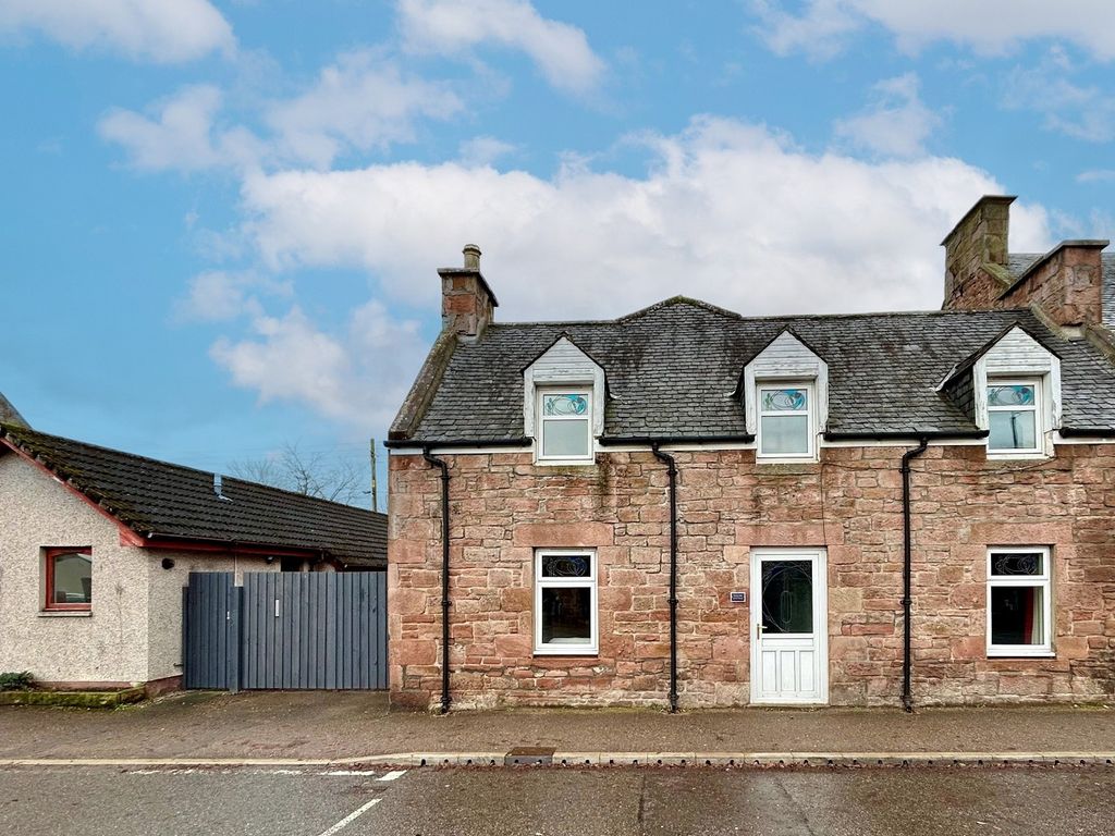 5 bed detached house for sale in Vulcan Cottage, Great North Road, Muir