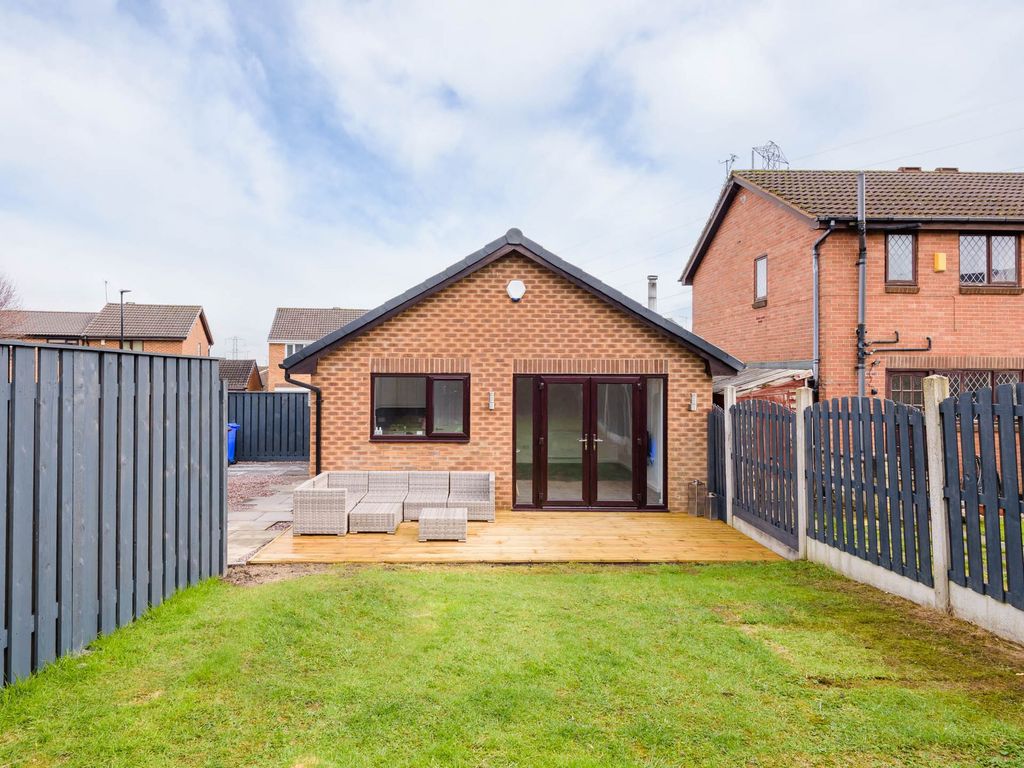 2 bed detached bungalow for sale in Royston Avenue, Owlthorpe S20, £250,000 Zoopla