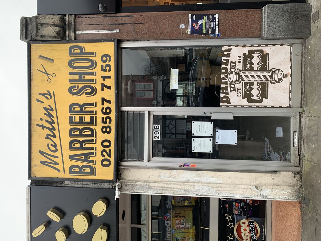 Retail premises to let in Broadway, Ealing W13, £12,000 pa Zoopla