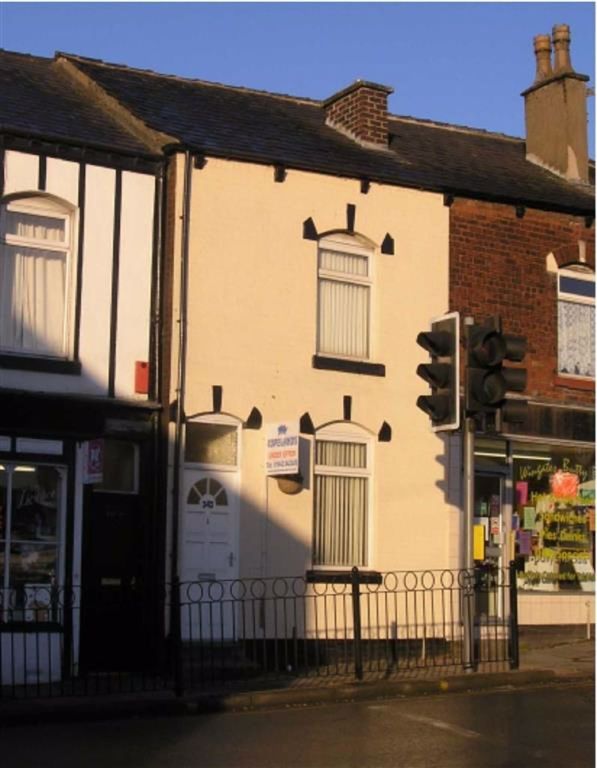 2 bed terraced house for sale in Church Street, Westhoughton, Bolton