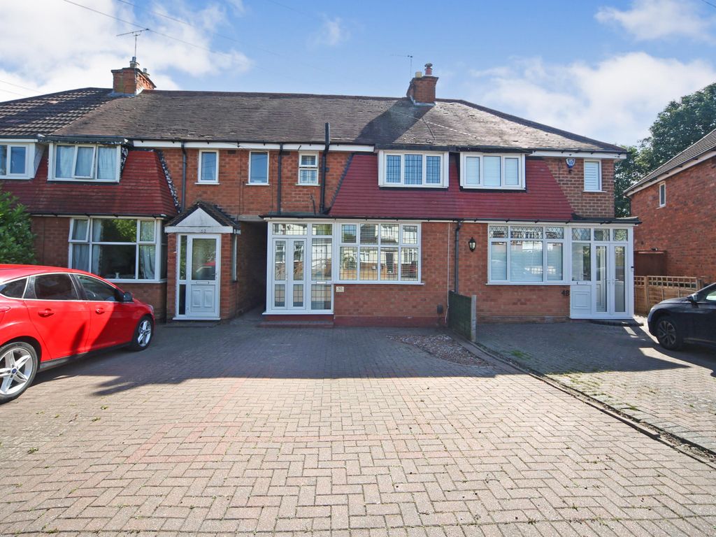 3 bed terraced house for sale in Shalford Road, Solihull B92 Zoopla