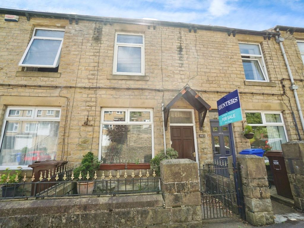 2 bed terraced house for sale in Loxley Road, Loxley S6, £180,000 Zoopla