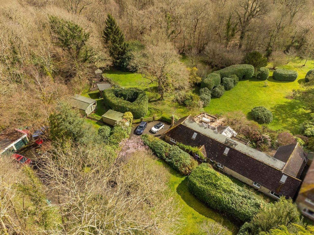 5 bed detached house for sale in Wall Hill Road, Ashurst Wood RH19, £