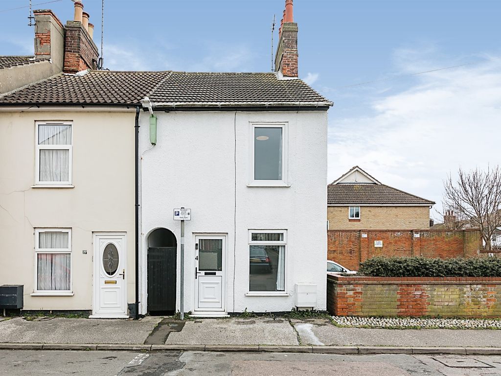 2 bed end terrace house for sale in Alma Street, Lowestoft NR32 Zoopla