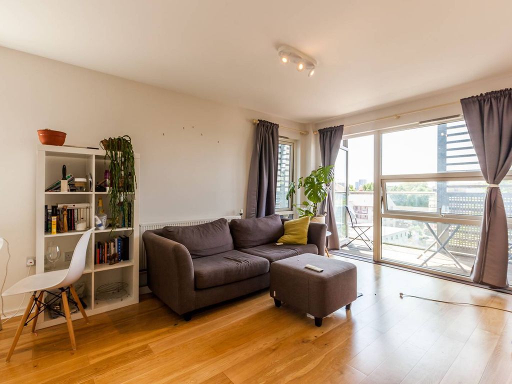 2 bed flat for sale in Kirkby Apartments, Baythorne Street, Mile End