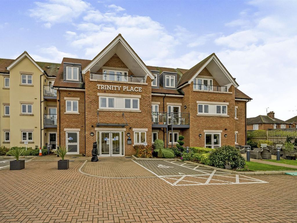 1 bed flat for sale in Trinity Place, Beaumont Way, Hazlemere, High
