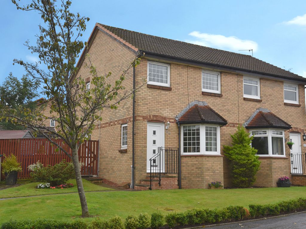 3 bed semidetached house for sale in 50 Wheatley Loan, G64 Zoopla
