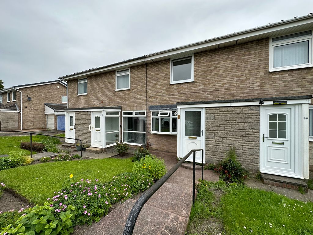 2 bed terraced house to rent in Greely Road, Westerhope, Newcastle Upon Tyne NE5 Zoopla