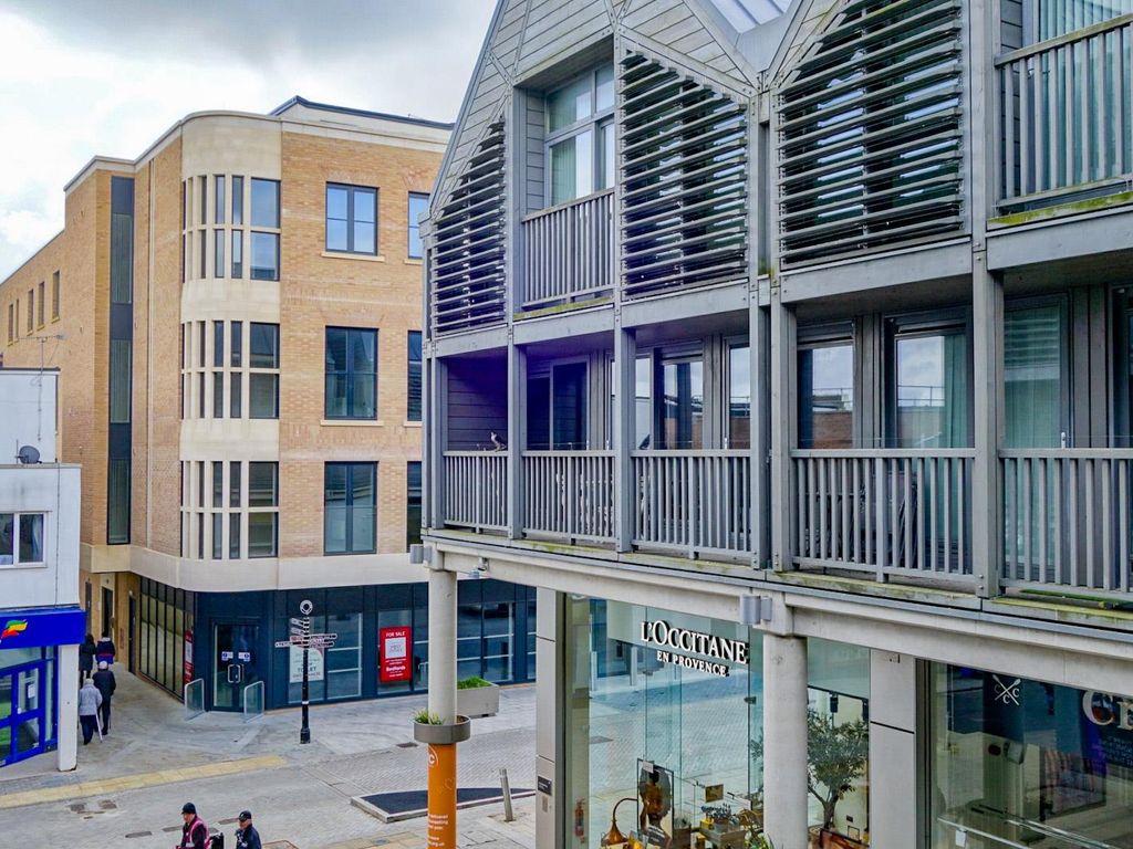 1 bed flat for sale in Bury St. Edmunds IP33 Zoopla