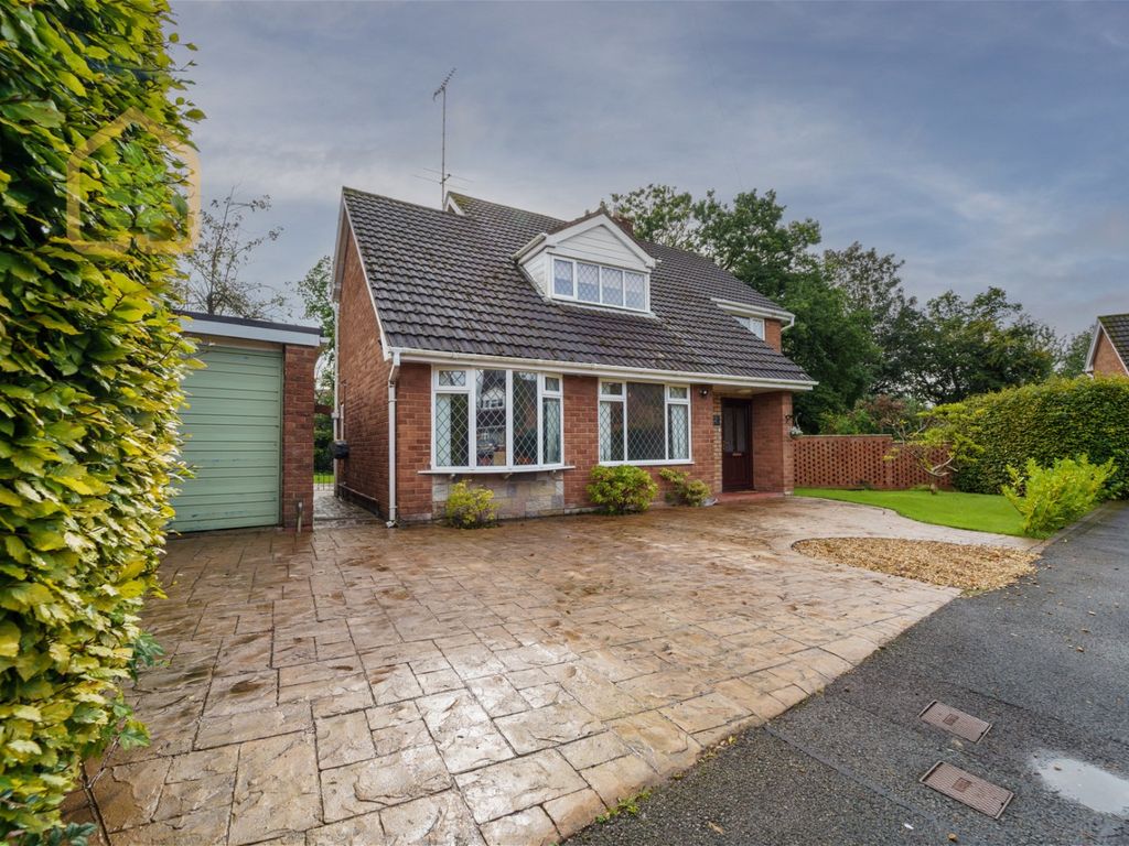 5 bed detached house for sale in Pen Y Lon, Mynydd Isa, Mold CH7, £