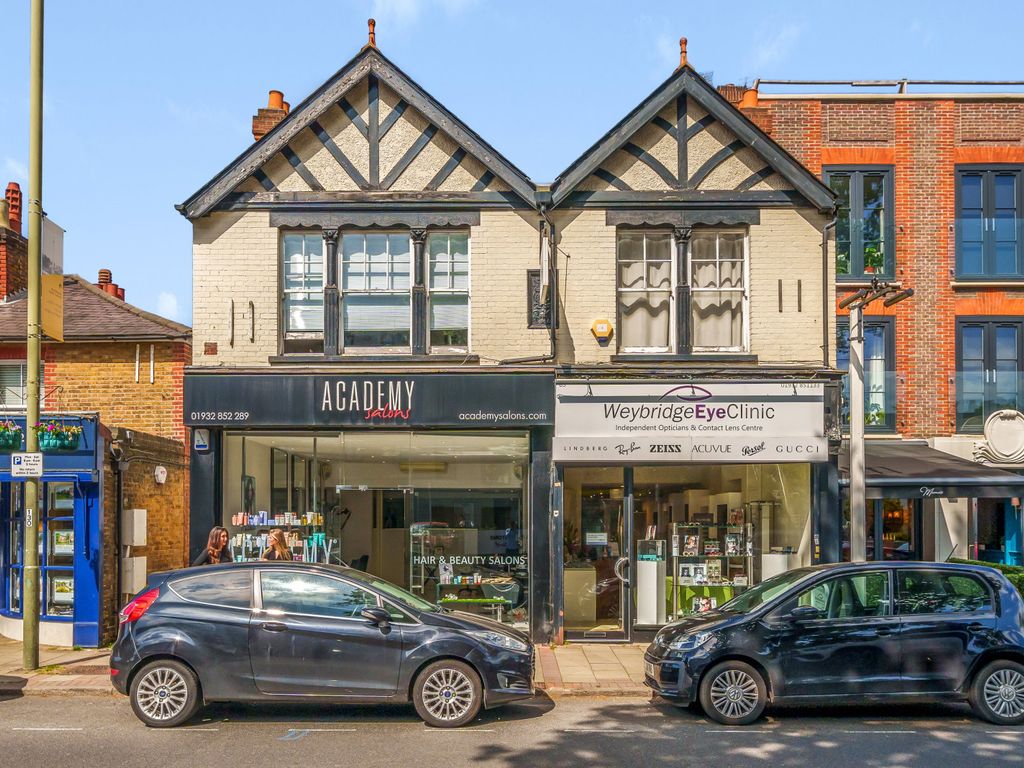 1 bed flat for sale in Queens Road, Weybridge KT13 Zoopla