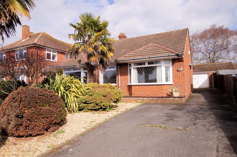 3 bed detached bungalow for sale in Portsview Avenue, Portchester