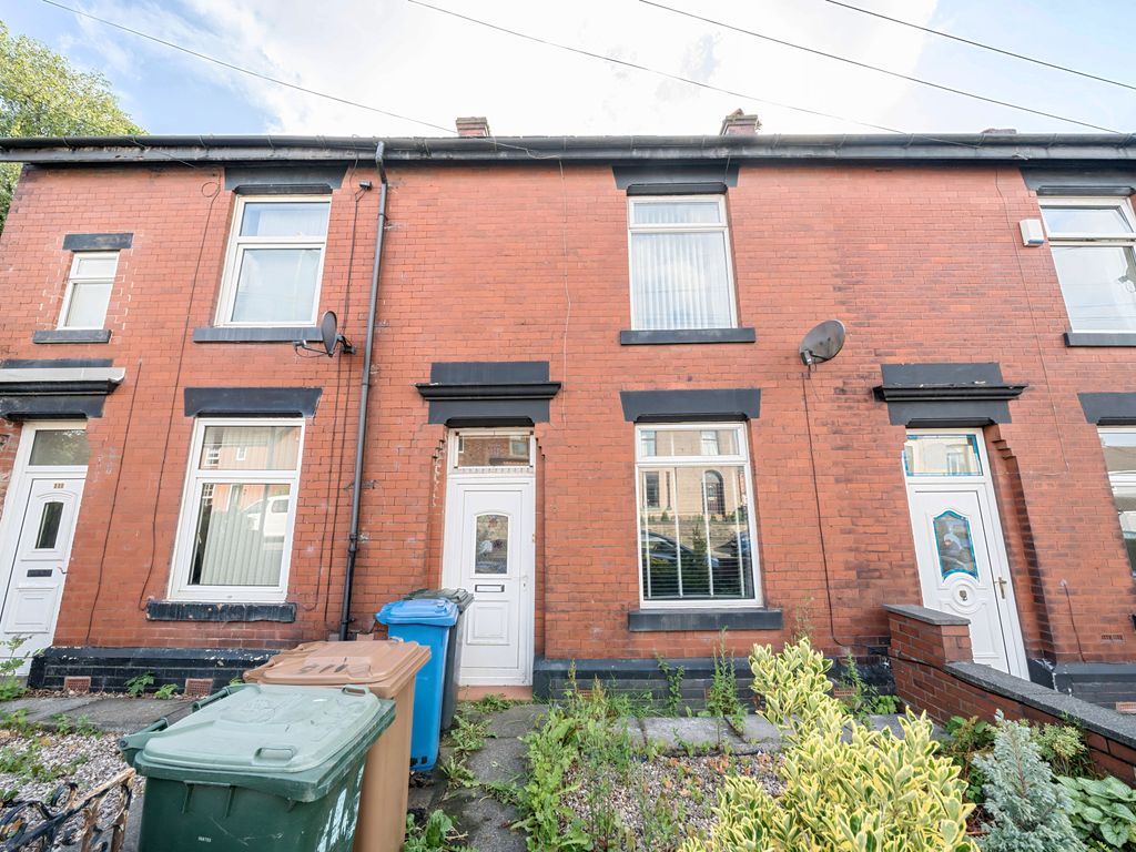 2 bed terraced house for sale in Green Lane, Heywood, Lancashire OL10