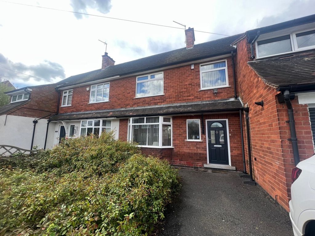 3 bed semidetached house for sale in Burnwood Drive, Wollaton