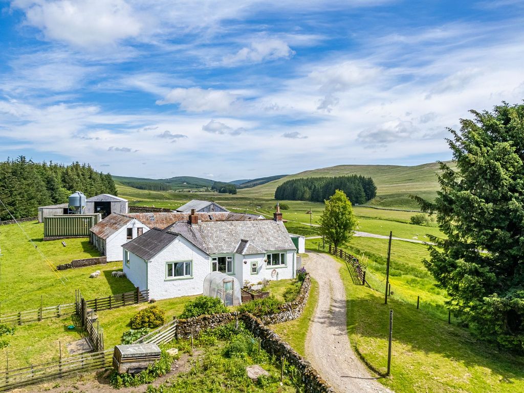 3 bed farm for sale in Eskdalemuir, Langholm DG13 Zoopla