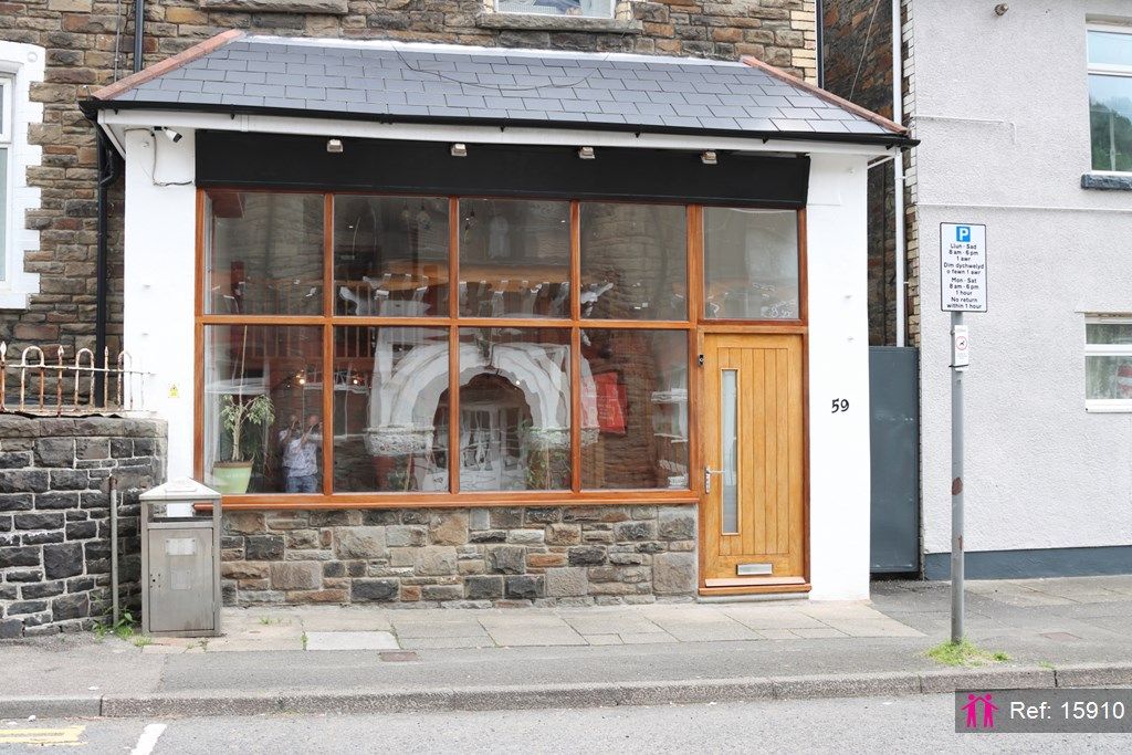 Office to let in Newport Road, Cwmcarn, Cross Keys, Newport NP11, £