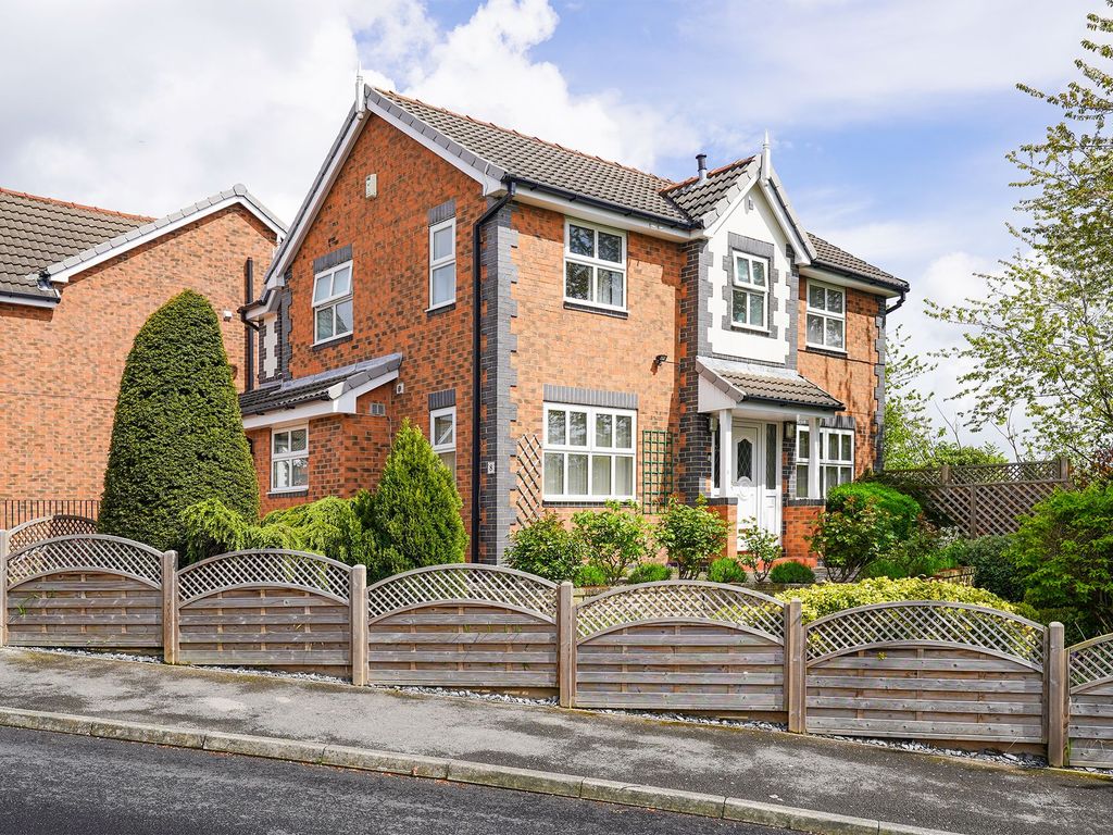 4 bed detached house for sale in Farm View Drive, Hackenthorpe S12 Zoopla