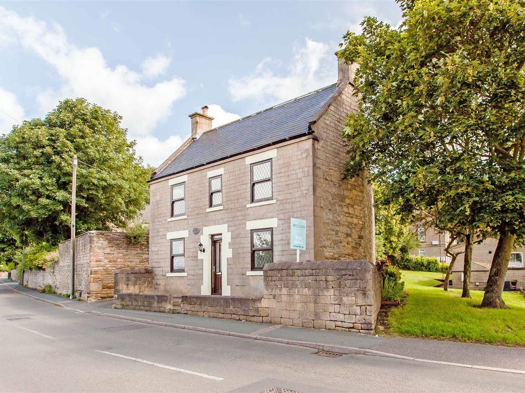 3 bed cottage for sale in Hill Top, Bolsover, Chesterfield S44 Zoopla