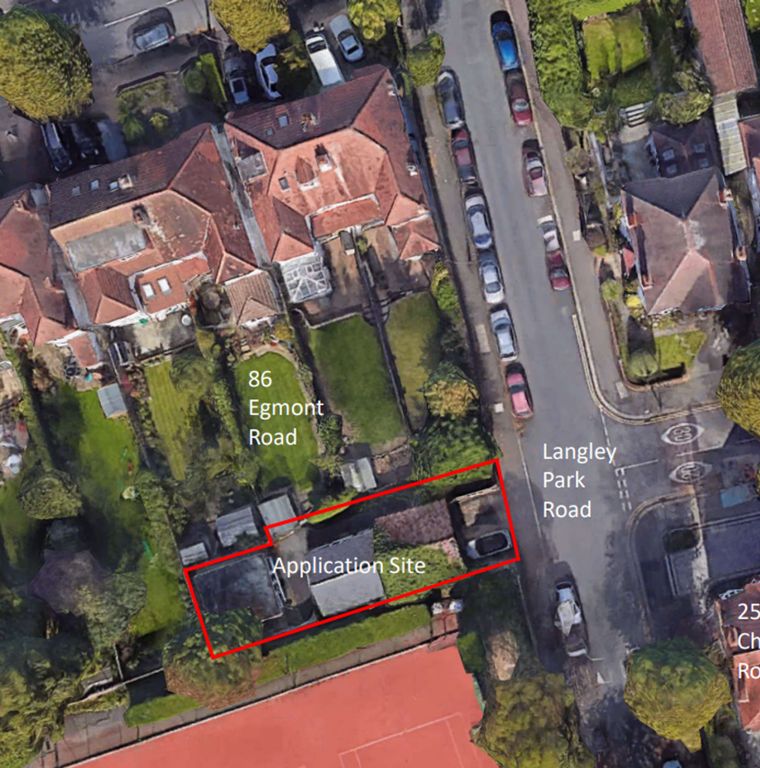 Land for sale in Egmont Road, Sutton SM2, £480,000 Zoopla
