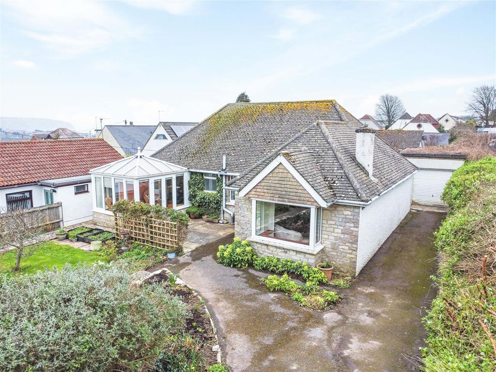 2 bed bungalow for sale in Panorama Road, Swanage BH19, £460,000 Zoopla