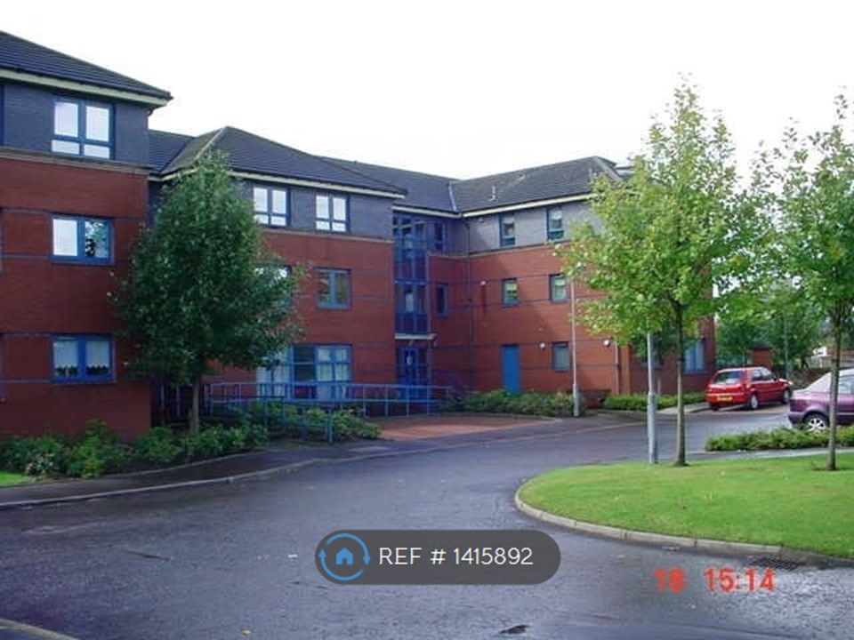 1 bed flat to rent in Balmore Place, Glasgow G22 Zoopla
