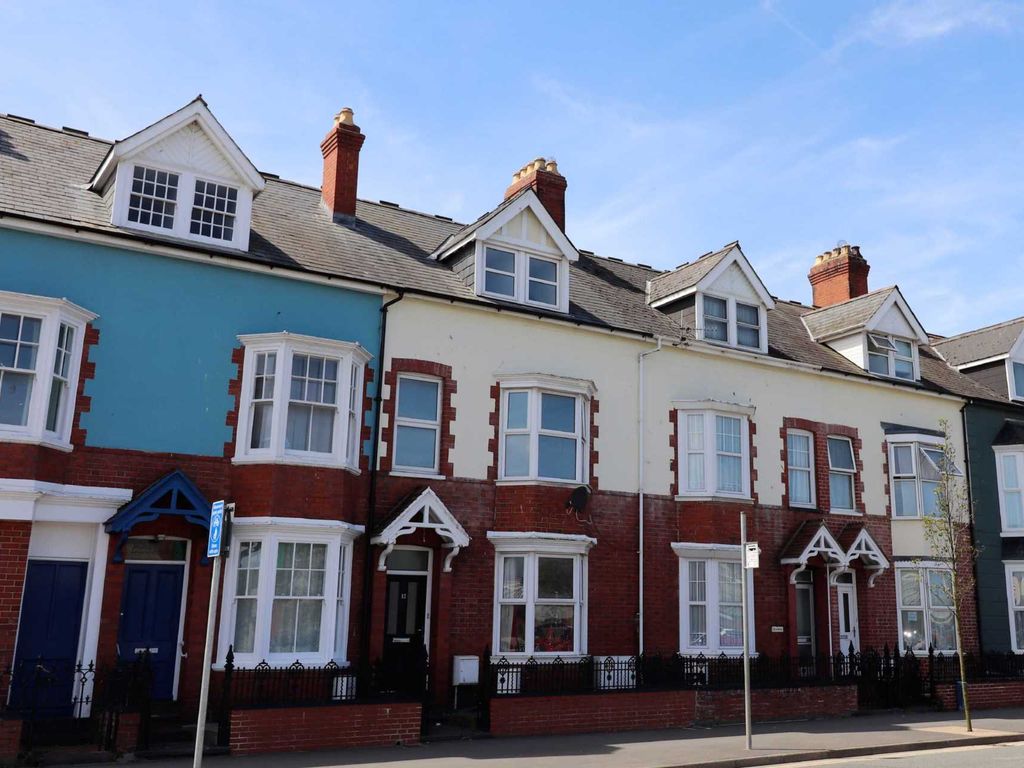 5 bed terraced house for sale in Park Avenue, Aberystwyth SY23 Zoopla