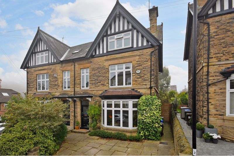 6 bed semidetached house for sale in Hartington Road, Millhouses