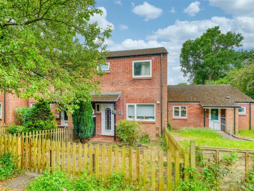 3 bed terraced house for sale in Patch Lane, Oakenshaw, Redditch B98, £ ...