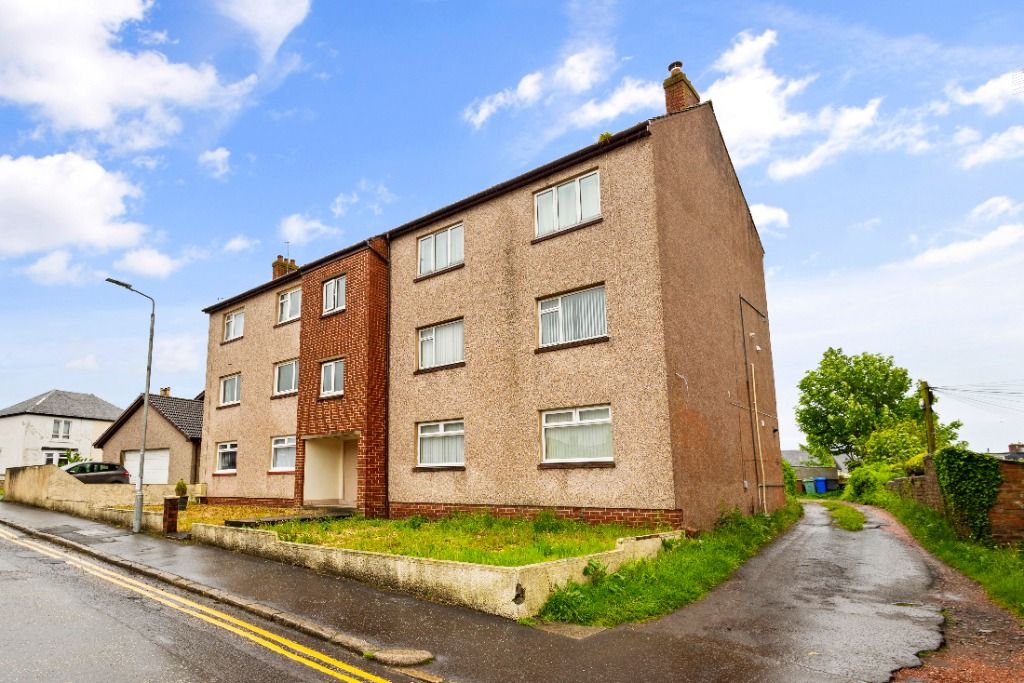 2 bed flat for sale in Ladykirk Road, Prestwick, South Ayrshire KA9, £